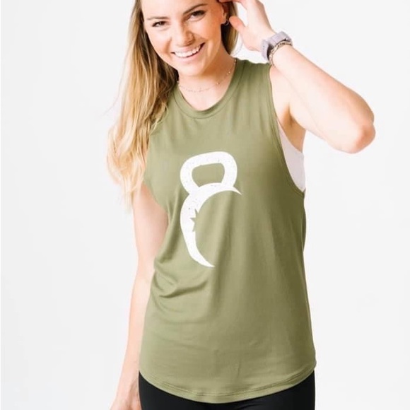 Zyia Kettleball Tank size XXXL! - Picture 2 of 3